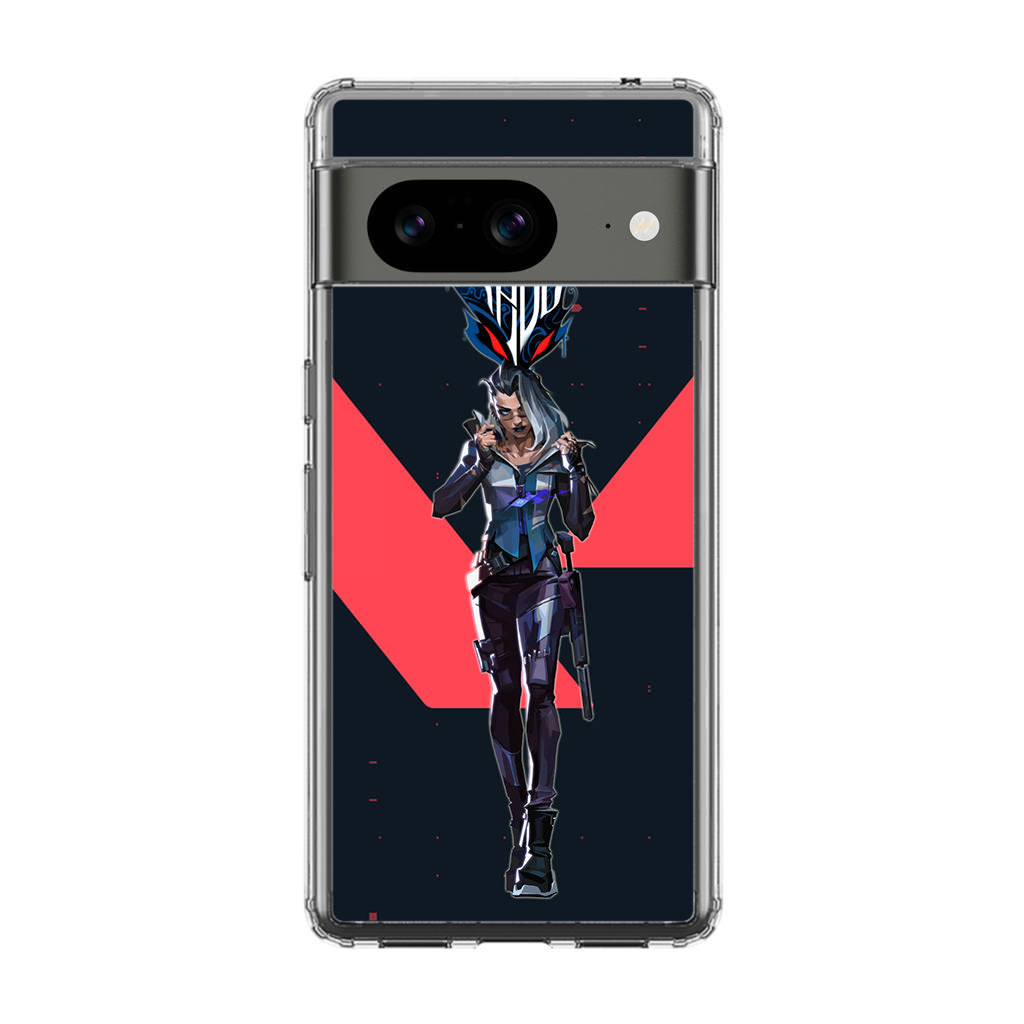 Fade Artwork Google Pixel 8 Case