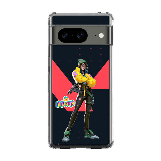 KillJoy Artwork Google Pixel 8 Case