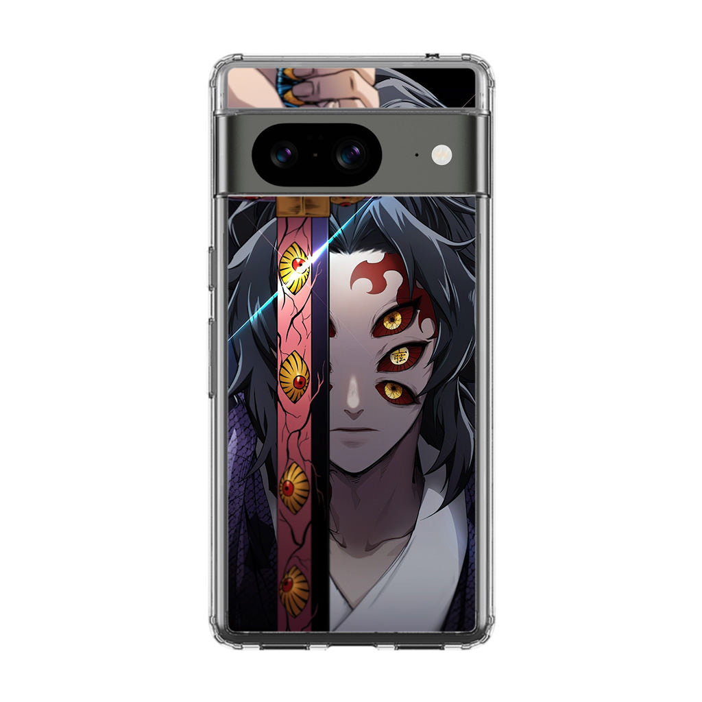 Kokushibo Google Pixel 8 Case