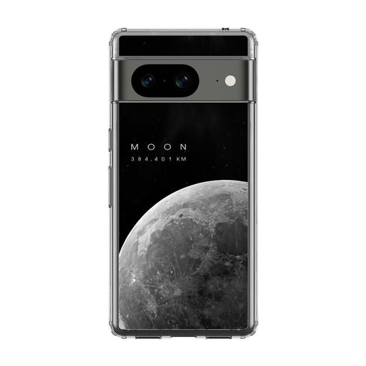 Moon Google Pixel 8 Case