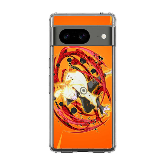 Naruto Six Paths Sage Mode 1 Google Pixel 8 Case