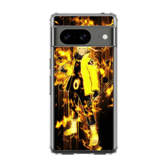 Naruto Six Paths Sage Mode 2 Google Pixel 8 Case