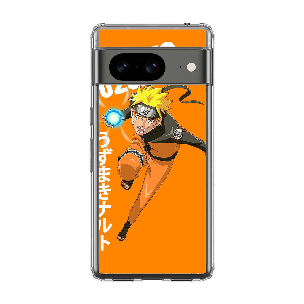 Naruto Uzumaki Google Pixel 8 Case