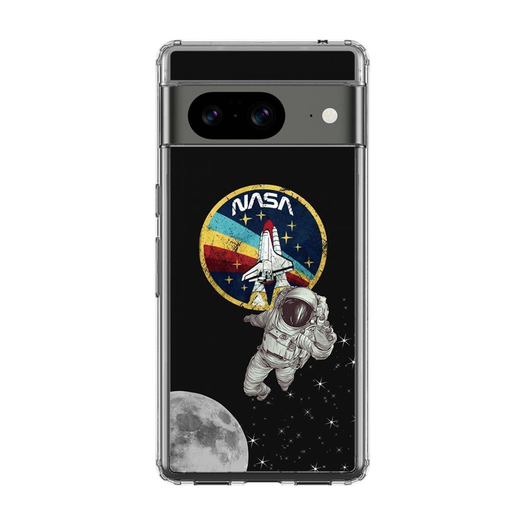 NASA Art Google Pixel 8 Case
