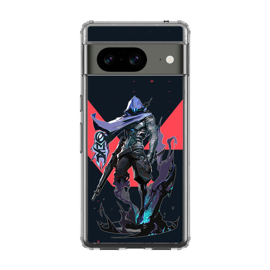 Omen Artwork Google Pixel 8 Case