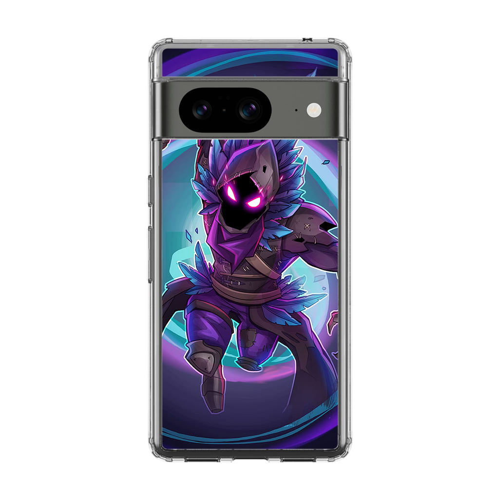 Raven Skin Google Pixel 8 Case