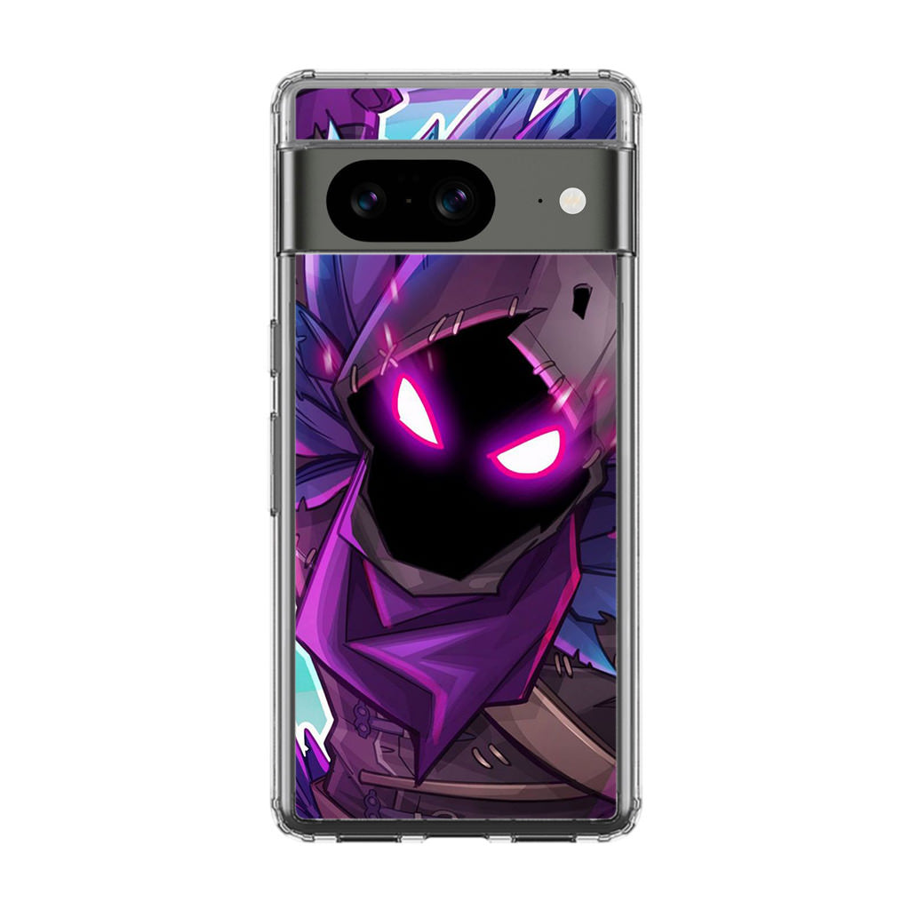 Raven Google Pixel 8 Case