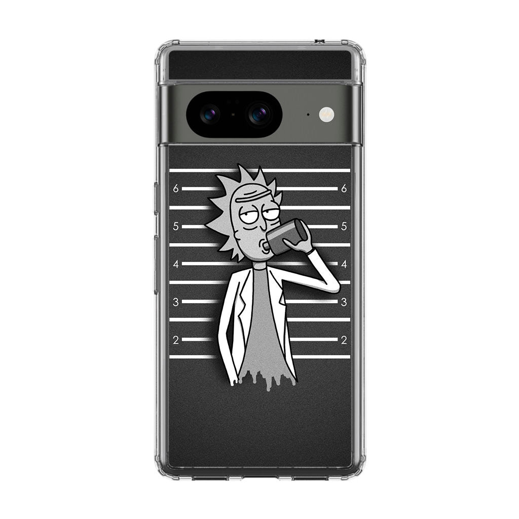 Rick Criminal Photoshoot Google Pixel 8 Case