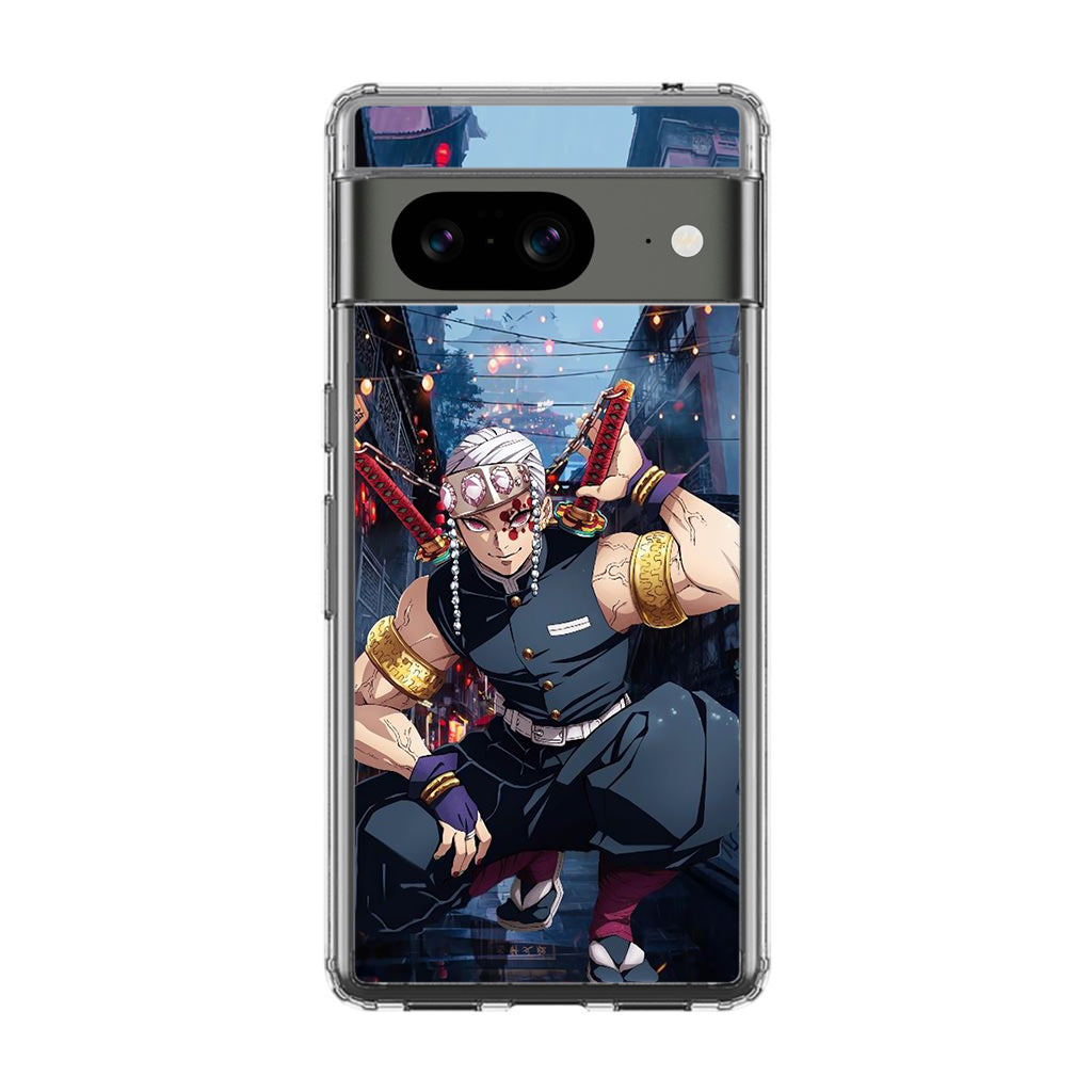 Tengen Uzui Google Pixel 8 Case