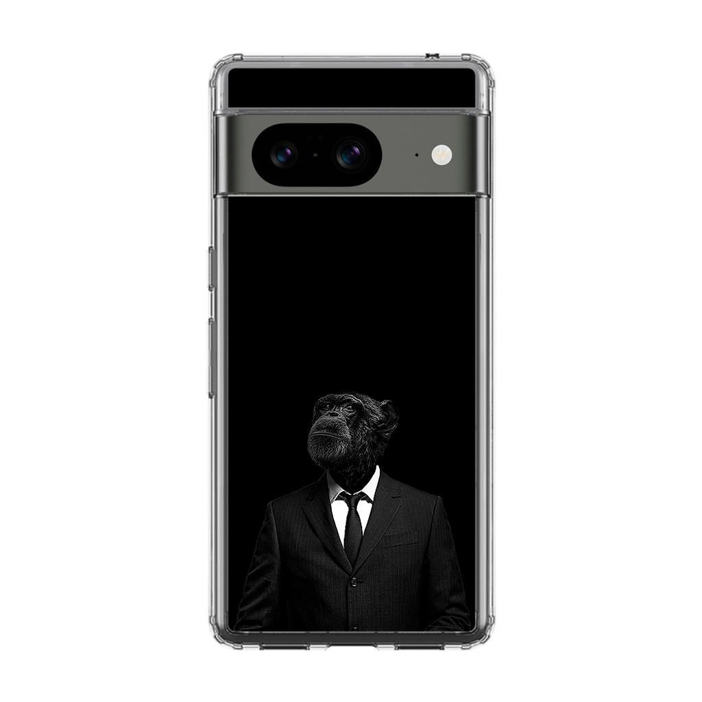 The Interview Ape Google Pixel 8 Case