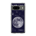 The Moon Google Pixel 8 Case