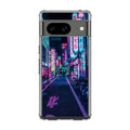 Tokyo Street Wonderful Neon Google Pixel 8 Case