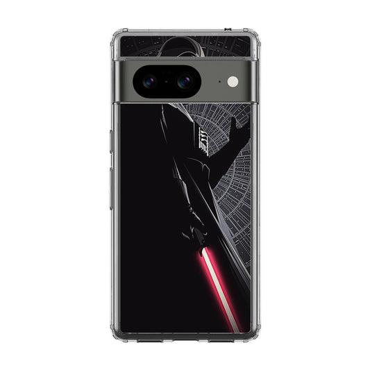 Vader Fan Art Google Pixel 8 Case