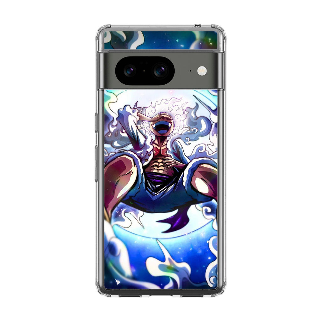 Gear 5 Laugh Google Pixel 8 Case