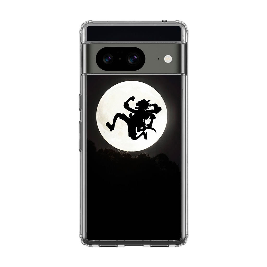 God Of Sun Nika Silhouette Google Pixel 8 Case