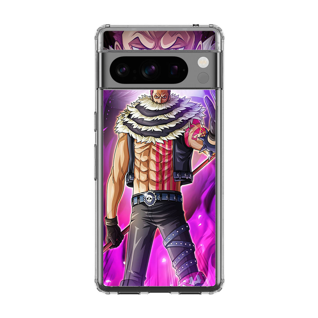 Charlotte Katakuri Google Pixel 8 Pro Case