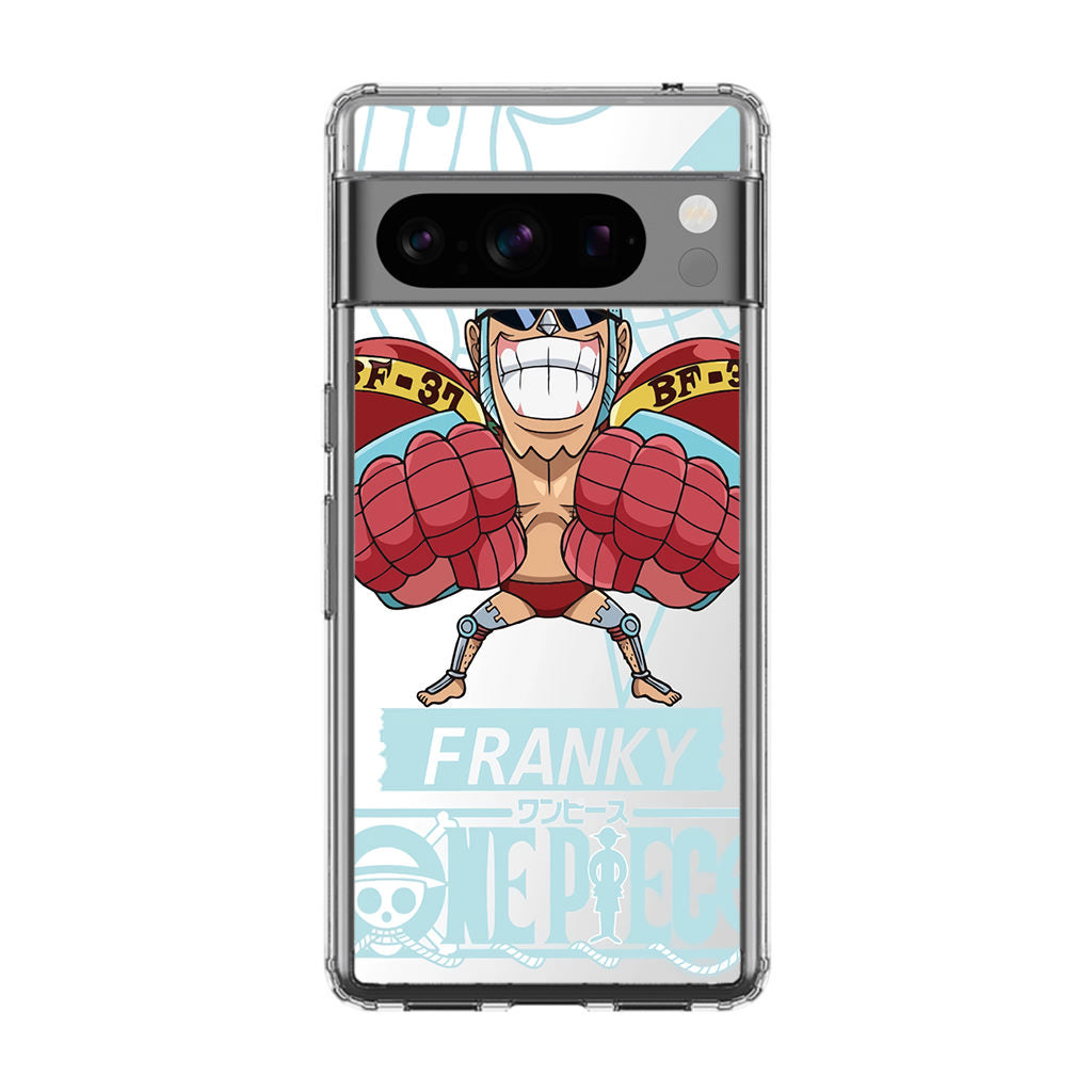 Chibi Franky Google Pixel 8 Pro Case