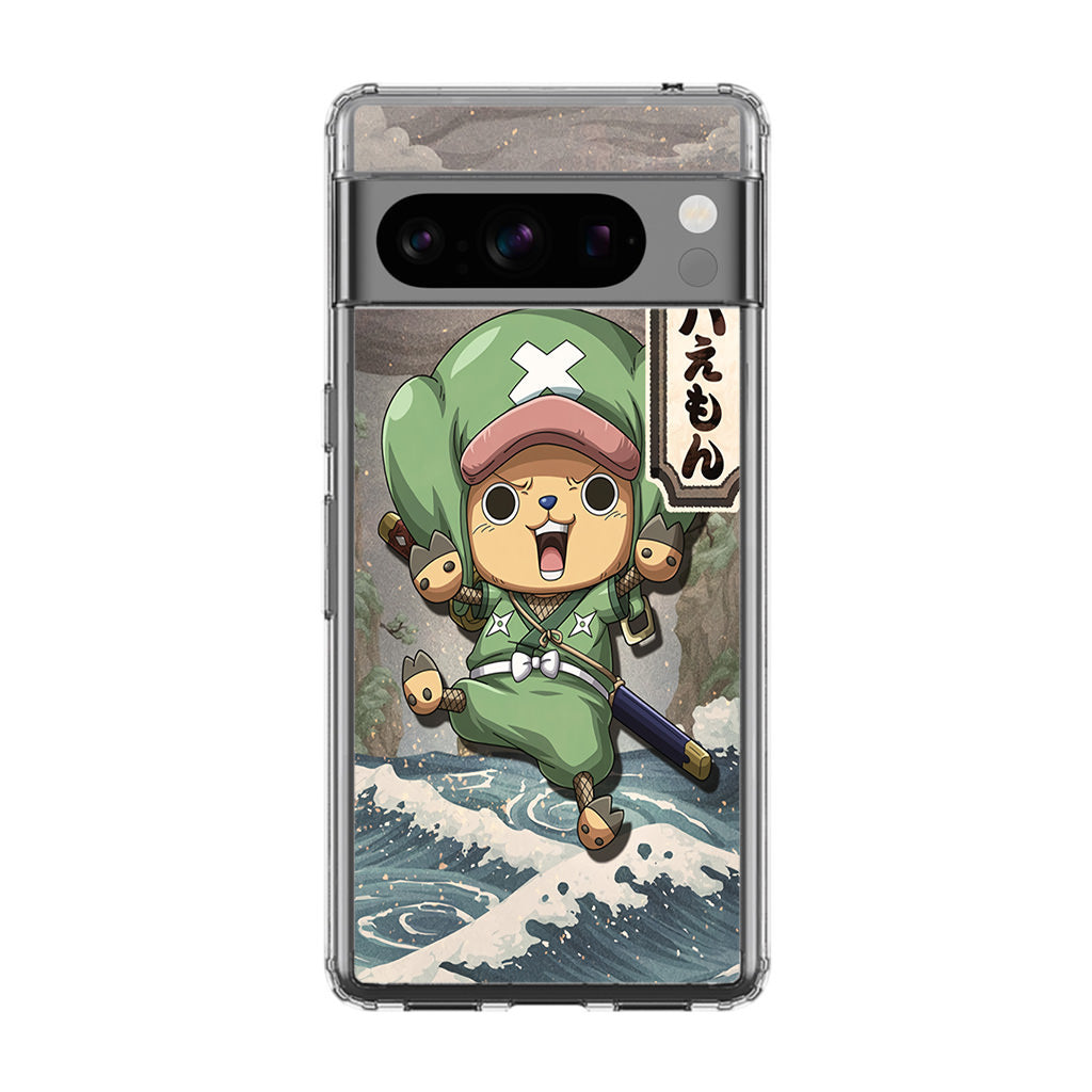 Chopperemon Google Pixel 8 Pro Case