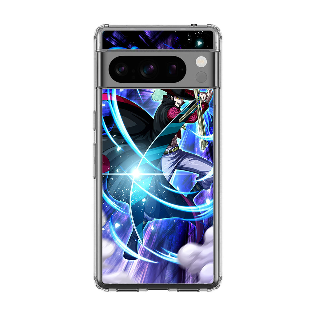 Dracule Mihawk Google Pixel 8 Pro Case