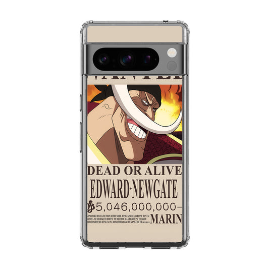 Edward Newgate Bounty Google Pixel 8 Pro Case