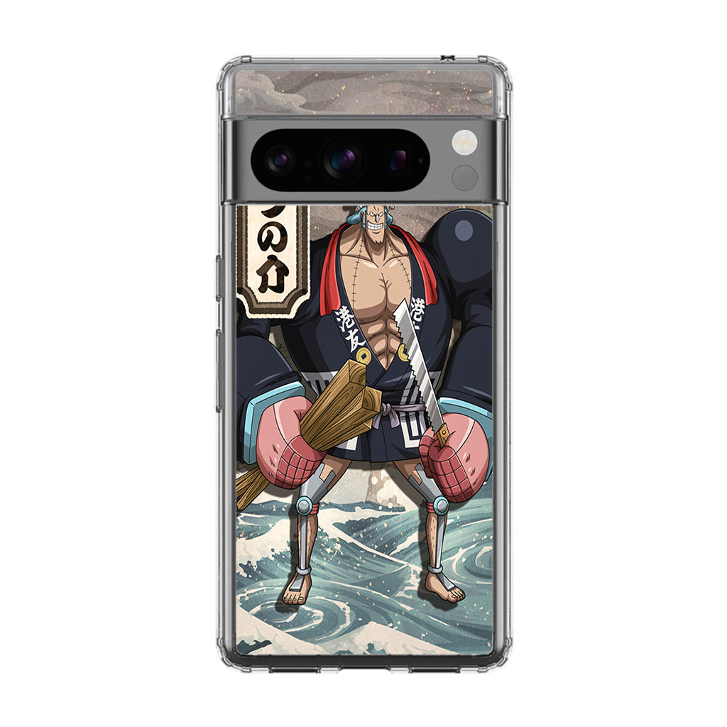 Franosuke Google Pixel 8 Pro Case