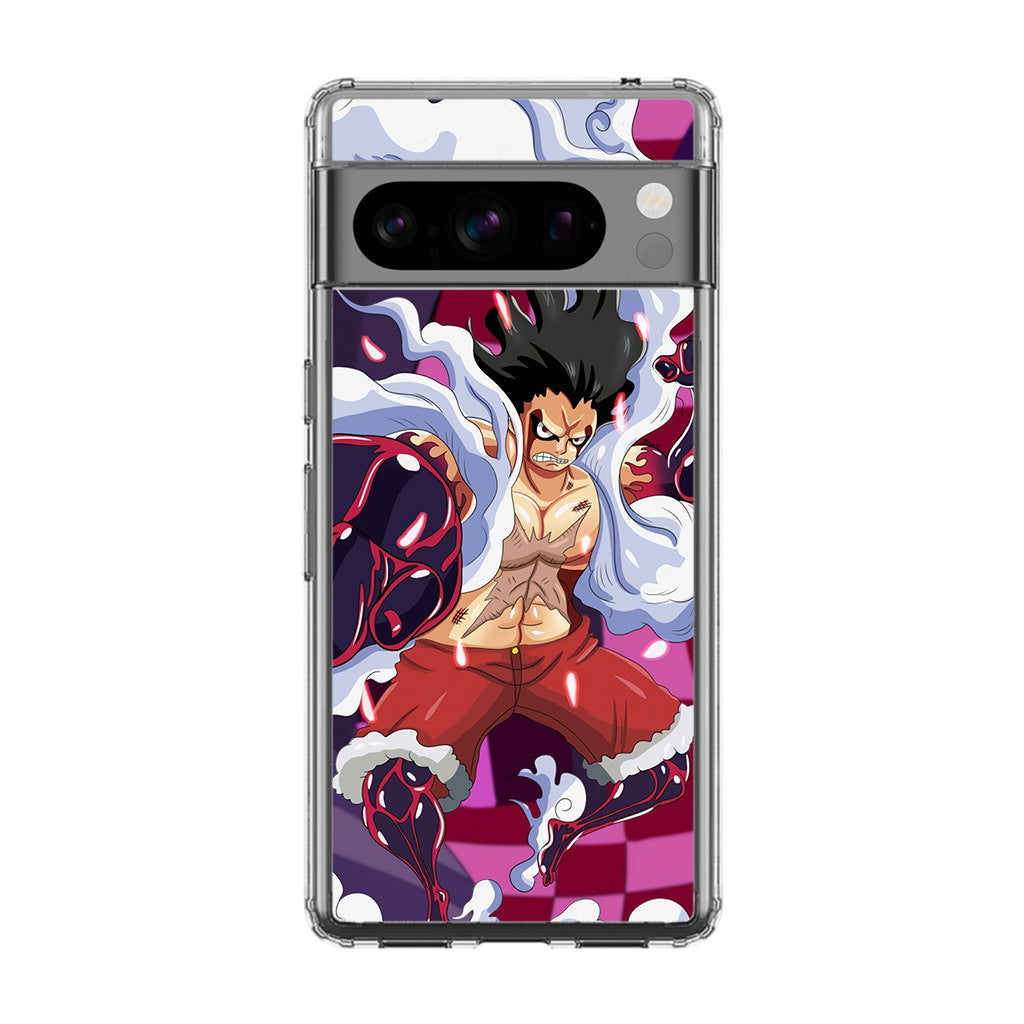 Gear Four Snake Man In Mirror World Google Pixel 8 Pro Case