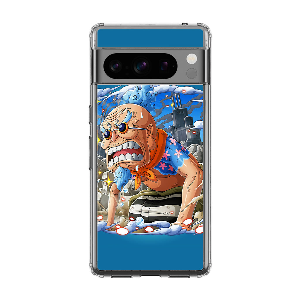 Hyogoro The Flower Google Pixel 8 Pro Case