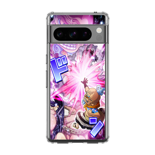 Hyogoro Using Ryuo Google Pixel 8 Pro Case