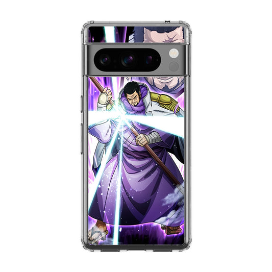 Issho Fujitora Google Pixel 8 Pro Case