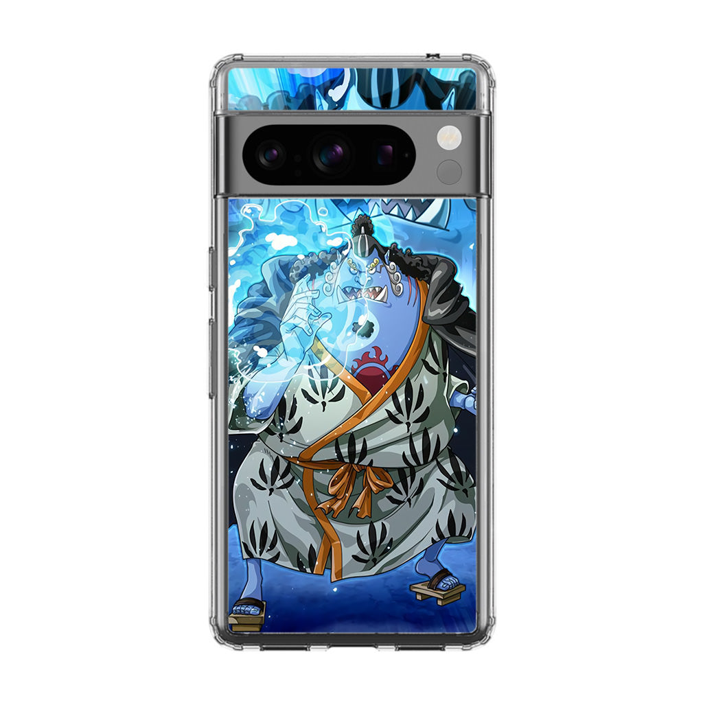 Jinbe The Fish Man Karate Google Pixel 8 Pro Case