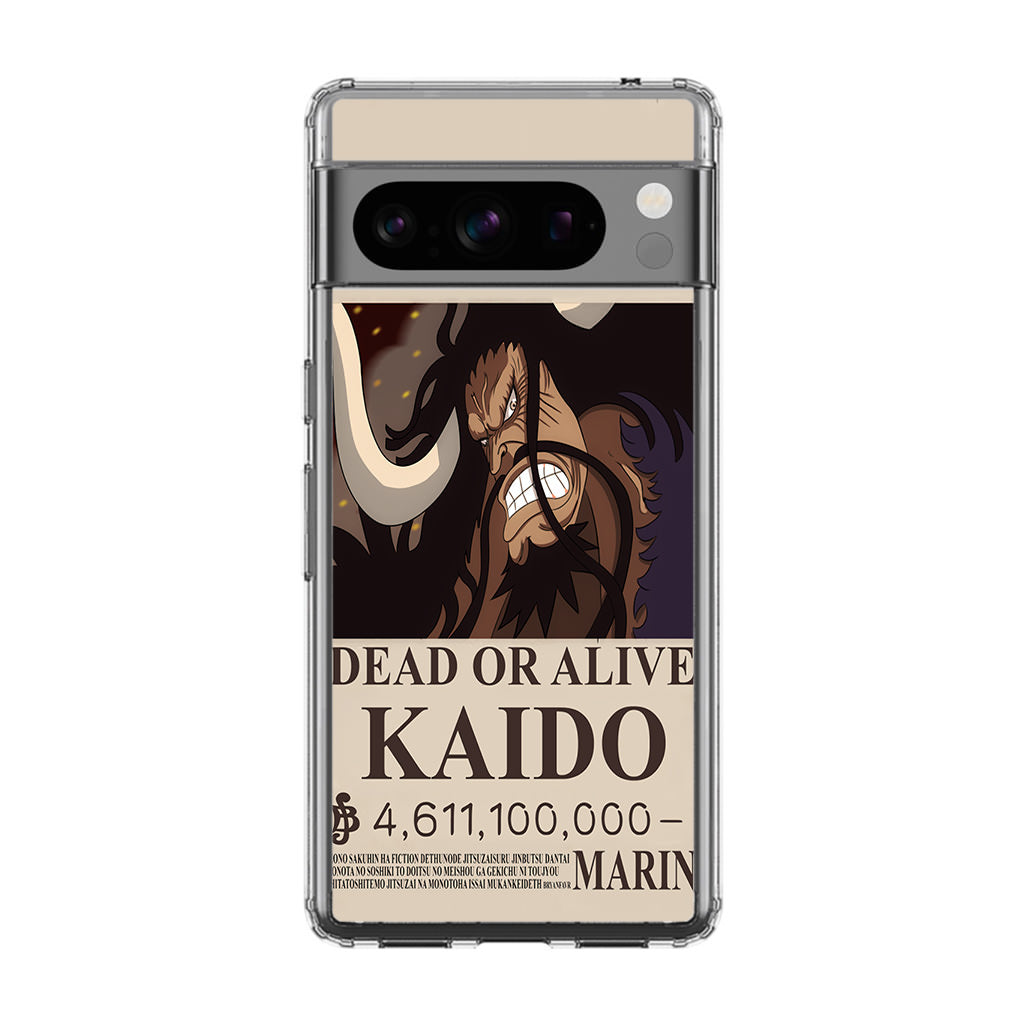 Kaido Bounty Google Pixel 8 Pro Case