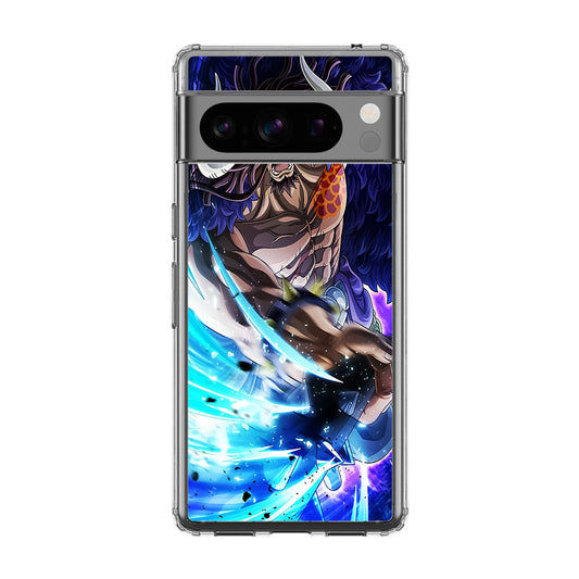 Kaido Raimei Hakke Google Pixel 8 Pro Case