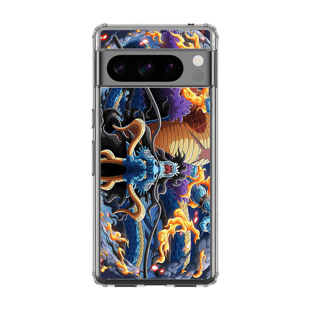 Kaido The Dragon Google Pixel 8 Pro Case