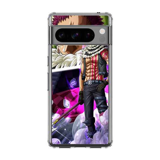 Katakuri Google Pixel 8 Pro Case