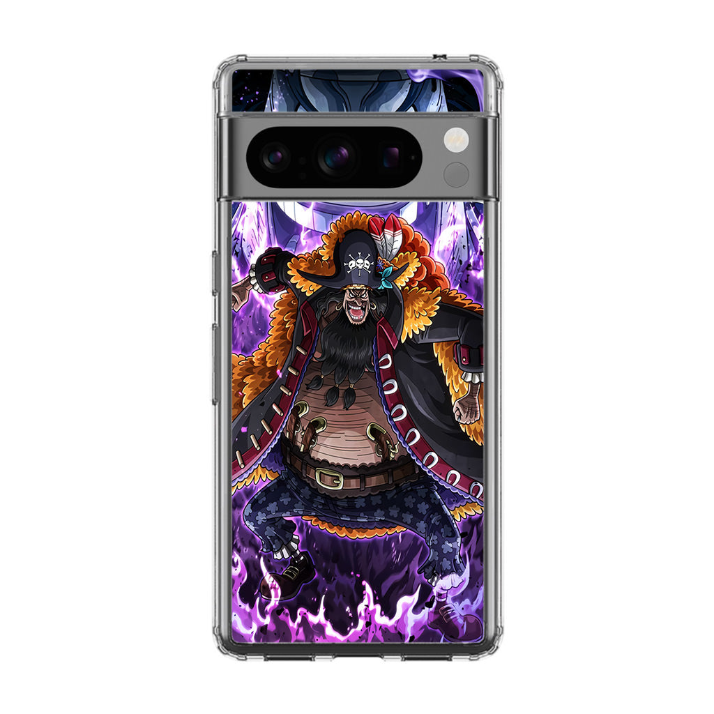 Kurohige Black Hole Attack Google Pixel 8 Pro Case