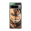 Luffy And Zoro Half Smile Google Pixel 8 Pro Case