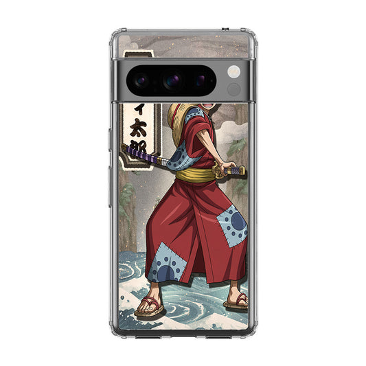 Luffytaro Google Pixel 8 Pro Case