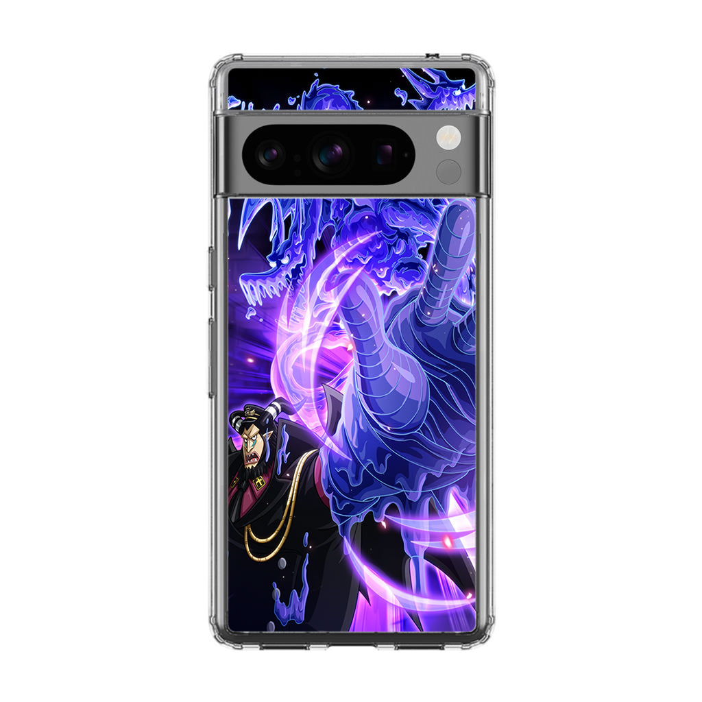 Magellan Hydra Poison Dragon Google Pixel 8 Pro Case