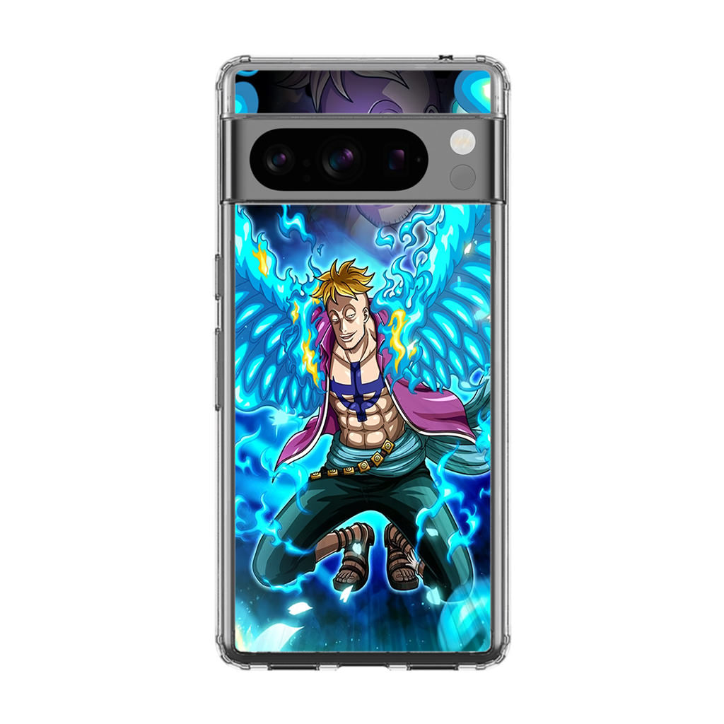 Marco The Phoenix Google Pixel 8 Pro Case