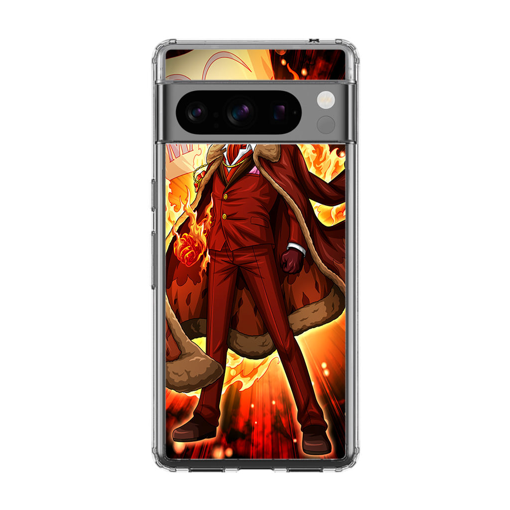 Marine Admiral Sakazuki Google Pixel 8 Pro Case