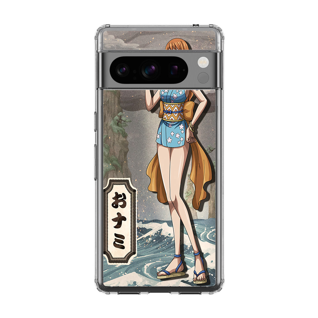 O-Nami Google Pixel 8 Pro Case