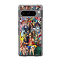 One Piece Characters In New World Google Pixel 8 Pro Case