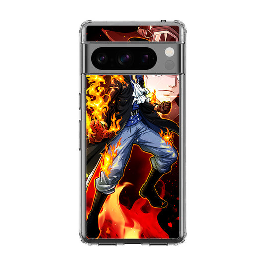 Sabo Dragon Claw Google Pixel 8 Pro Case