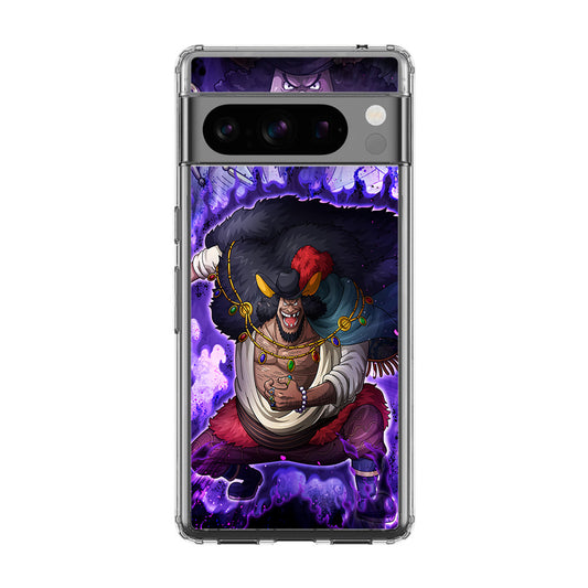 Teach Dark Aura Google Pixel 8 Pro Case