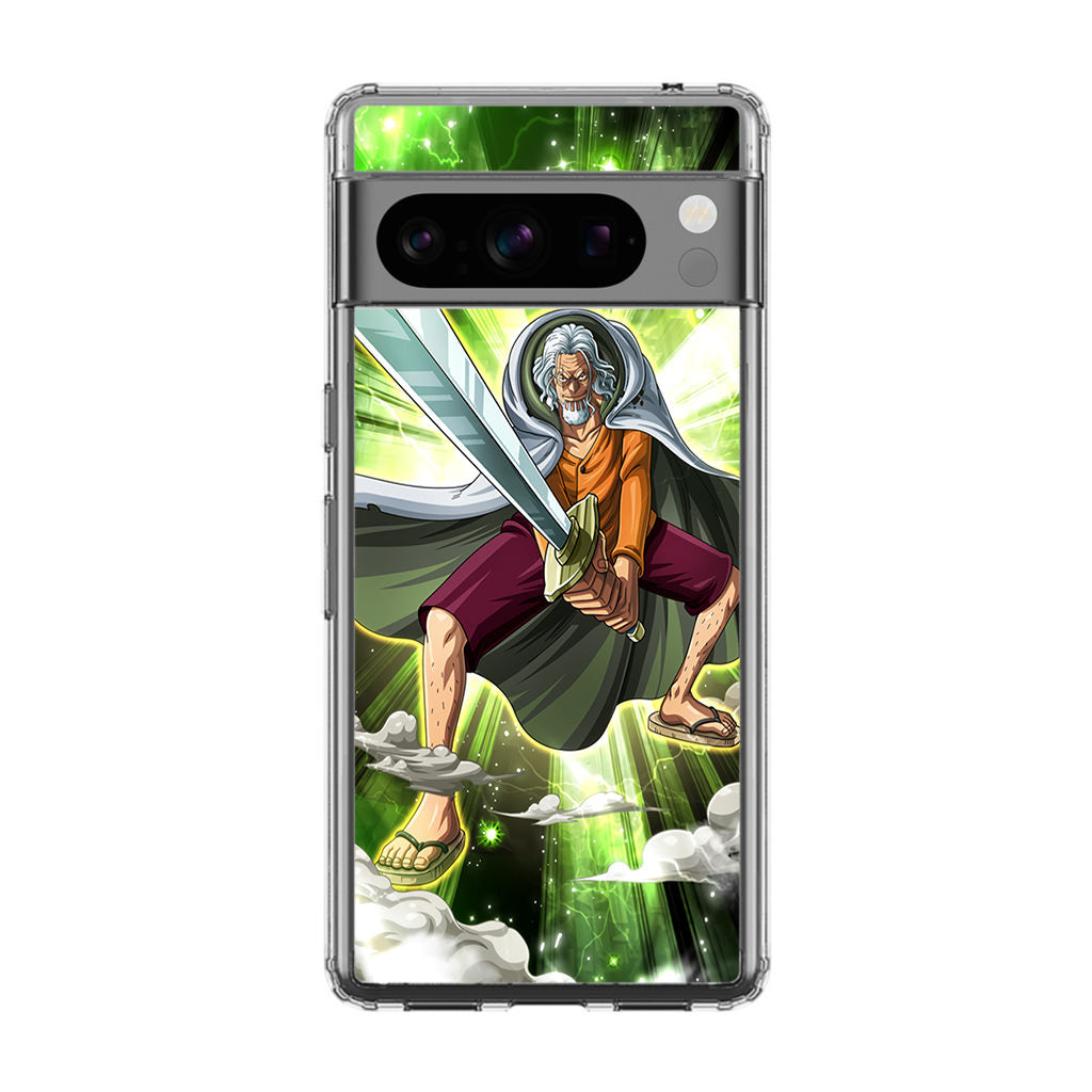 The Dark King Rayleigh Google Pixel 8 Pro Case