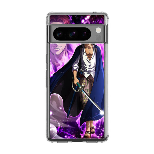 The Emperor Red Hair Shanks Google Pixel 8 Pro Case