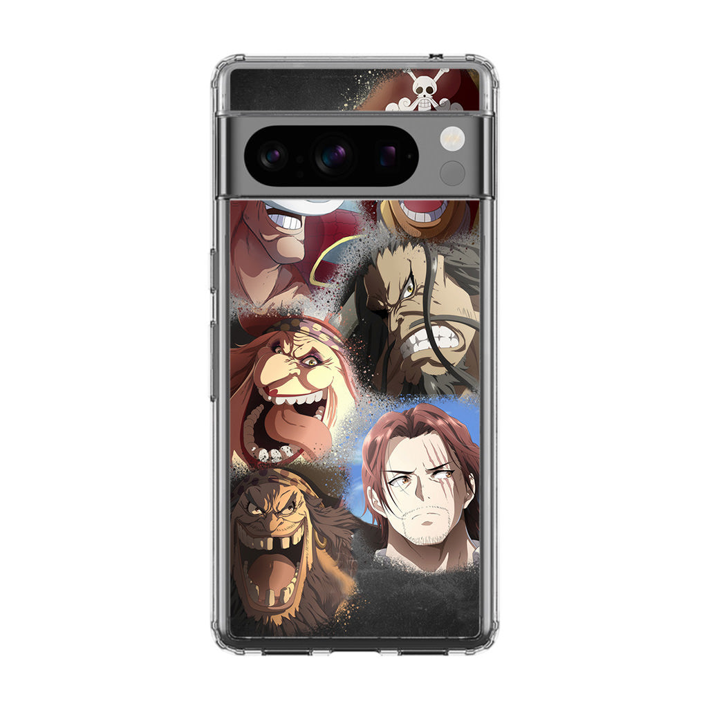 The Six Yonko Google Pixel 8 Pro Case