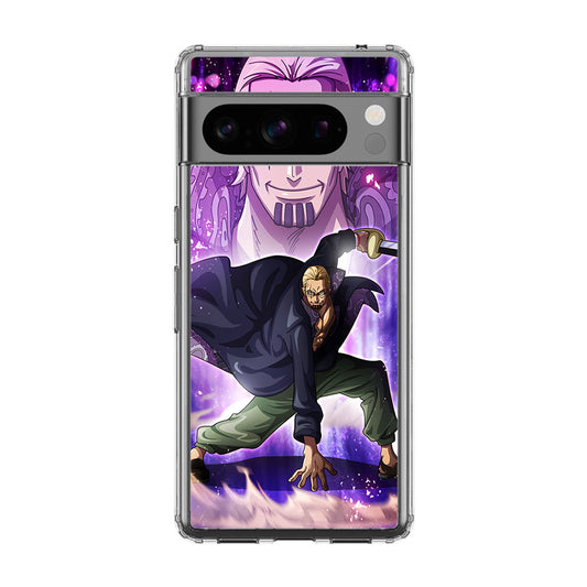 The Young Rayleigh Google Pixel 8 Pro Case