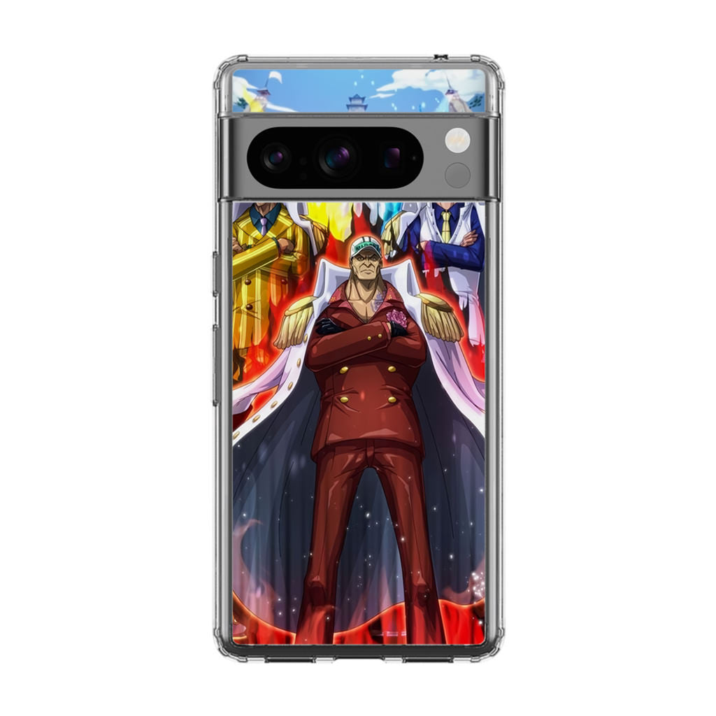 Three Admirals of the Golden Age of Piracy Google Pixel 8 Pro Case