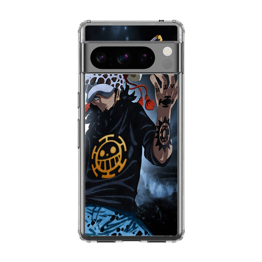 Trafalgar Law Google Pixel 8 Pro Case